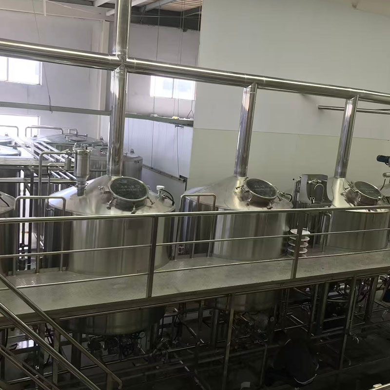 上蔡小型啤酒设备